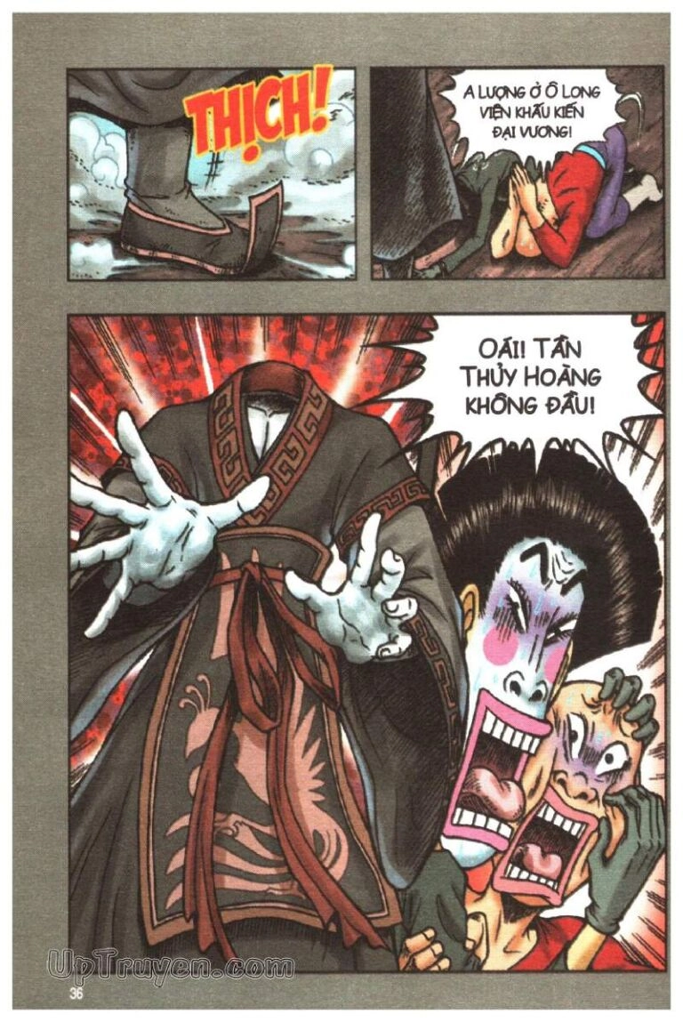 Ô Long Viện Linh Vật Sống (Truyện Dài) Chapter 139 - 3