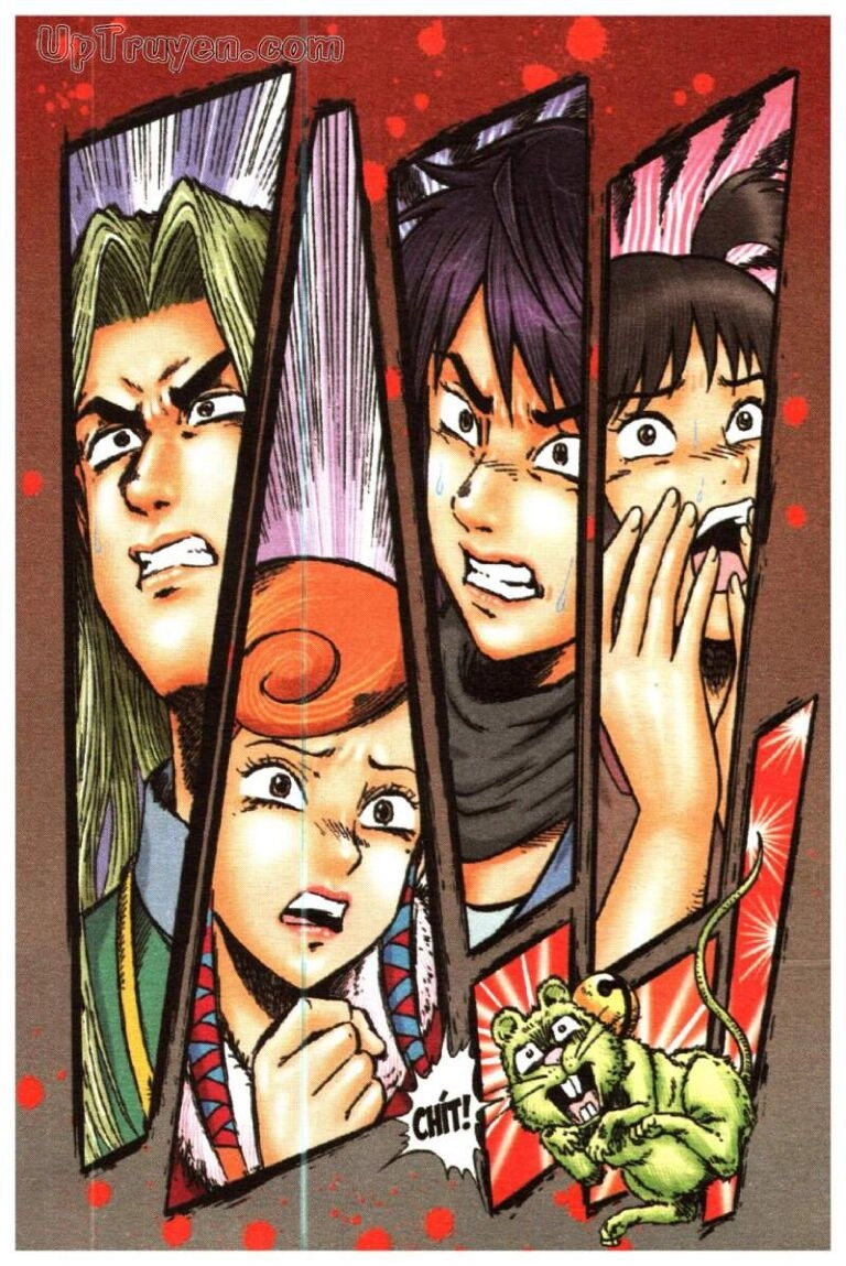 Ô Long Viện Linh Vật Sống (Truyện Dài) Chapter 139 - 4