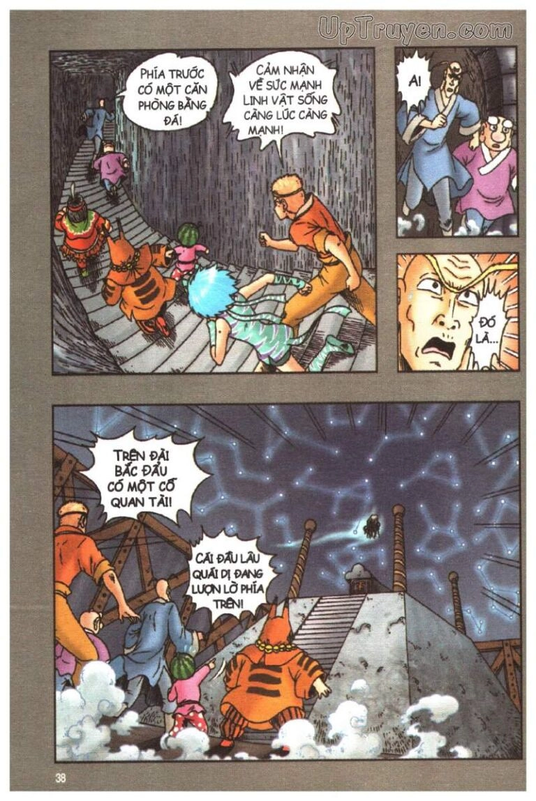 Ô Long Viện Linh Vật Sống (Truyện Dài) Chapter 139 - 5