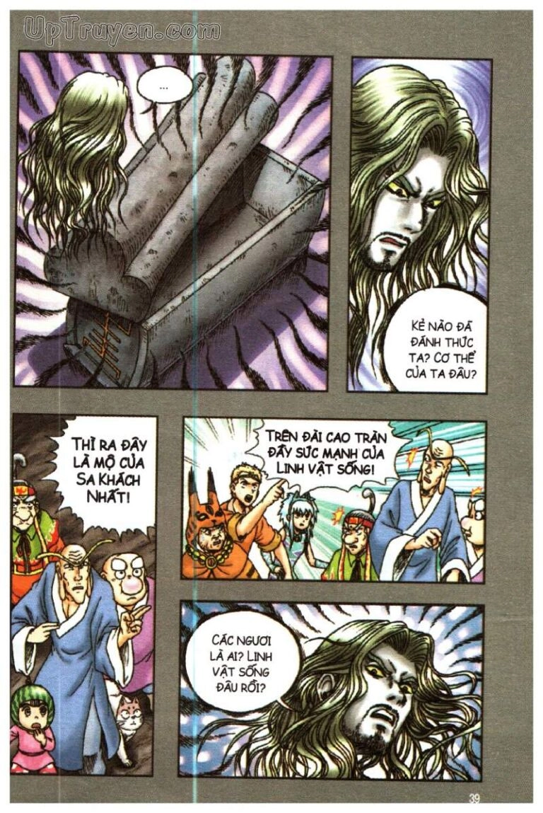 Ô Long Viện Linh Vật Sống (Truyện Dài) Chapter 139 - 6