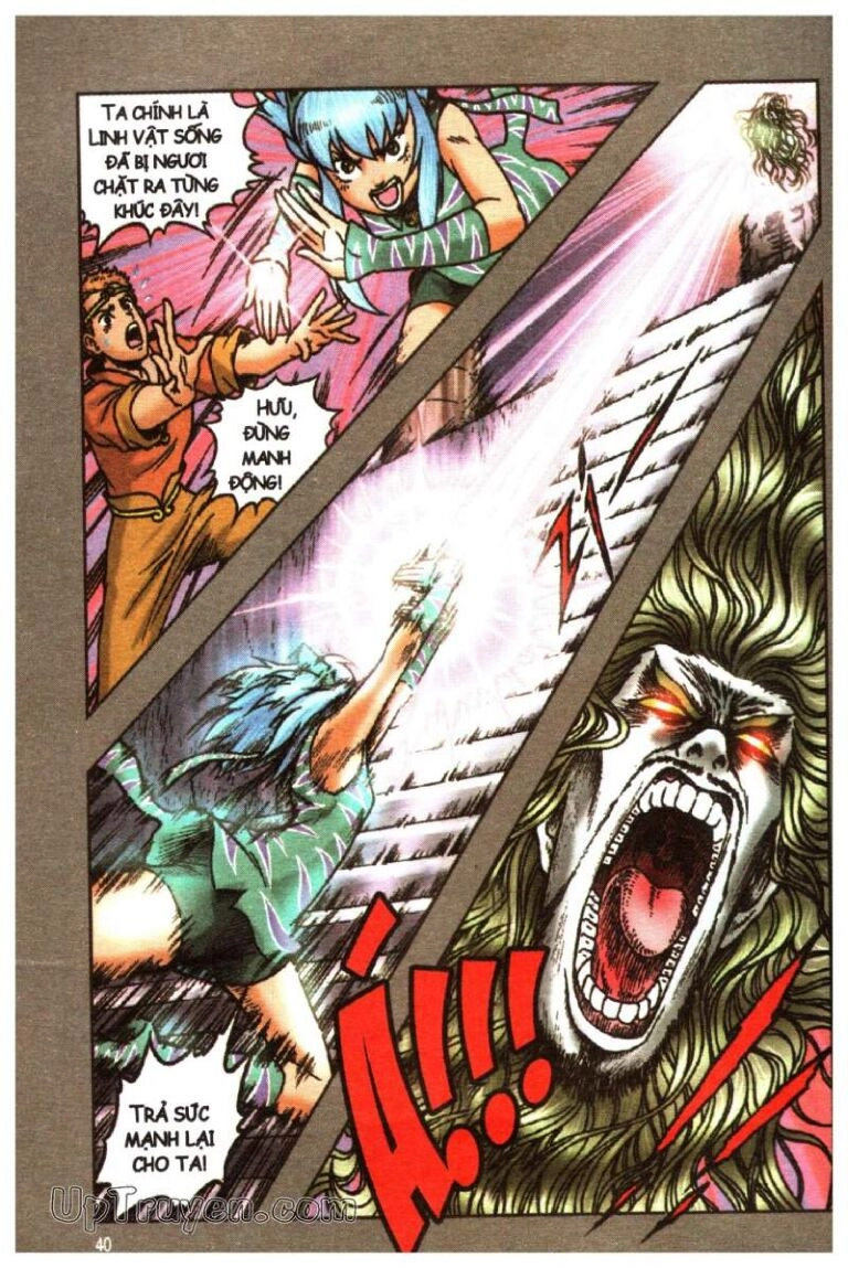 Ô Long Viện Linh Vật Sống (Truyện Dài) Chapter 139 - 7