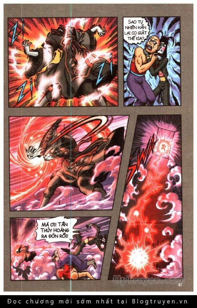 Ô Long Viện Linh Vật Sống (Truyện Dài) Chapter 139 - 8