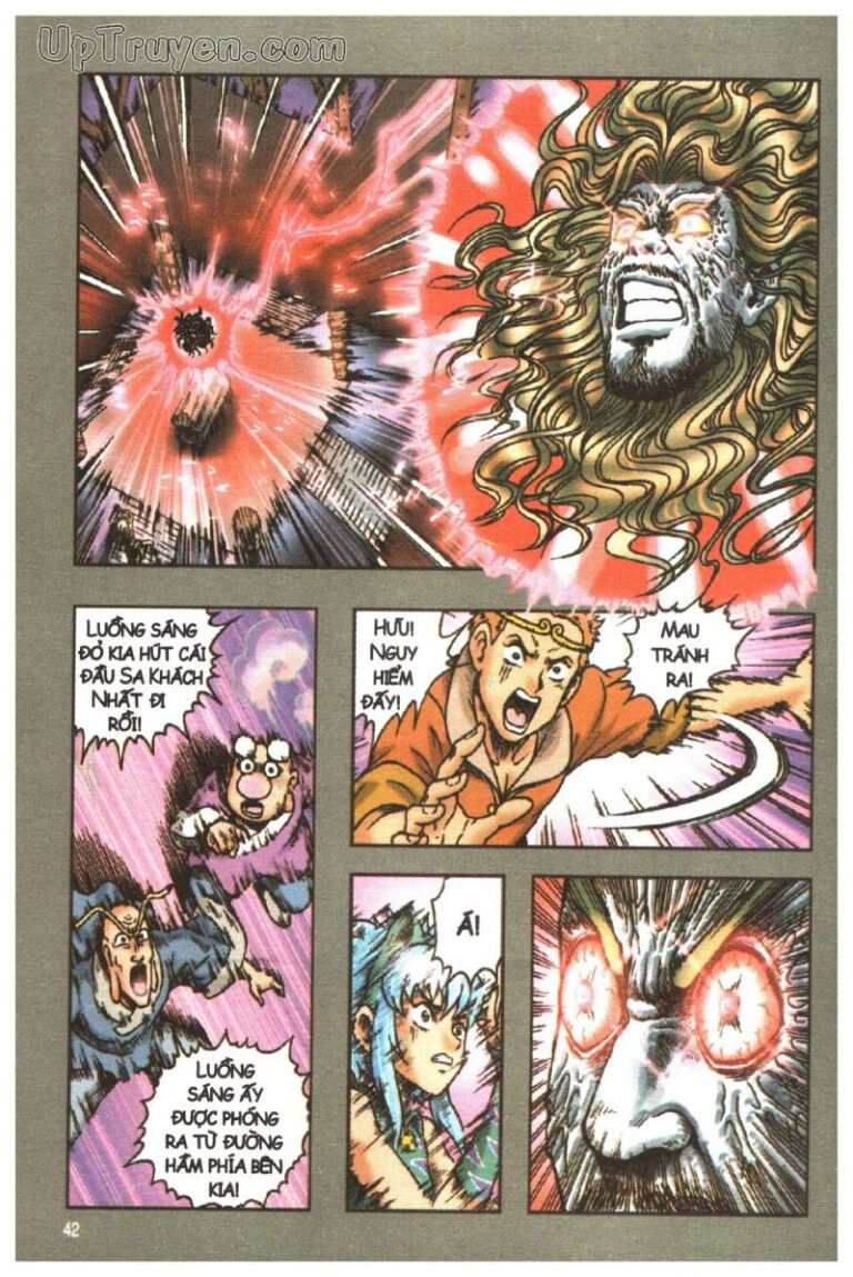 Ô Long Viện Linh Vật Sống (Truyện Dài) Chapter 139 - 9