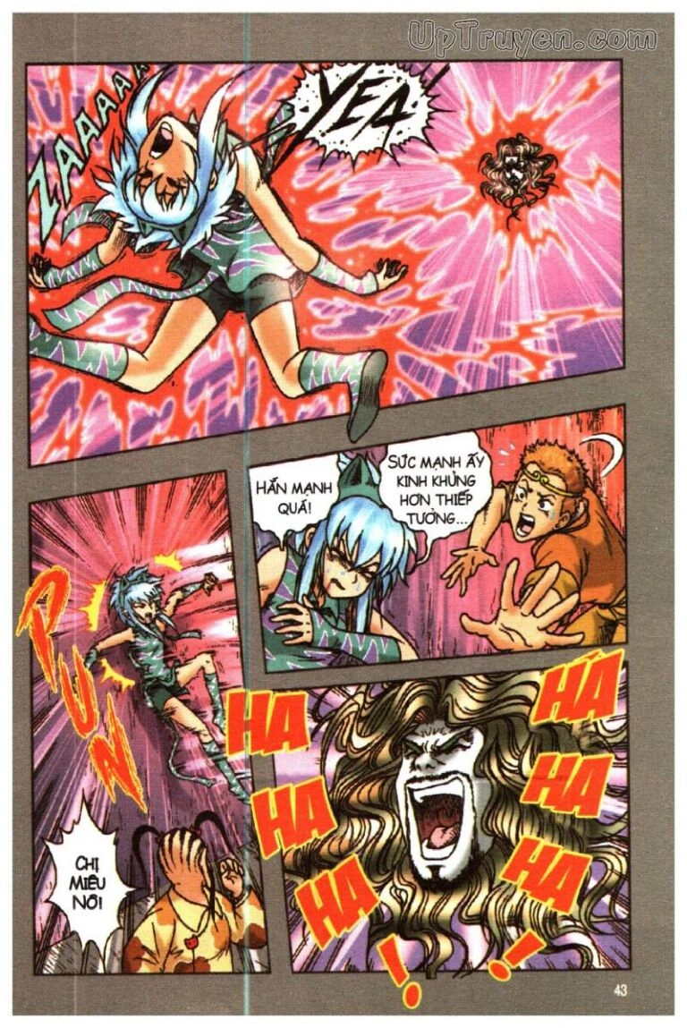 Ô Long Viện Linh Vật Sống (Truyện Dài) Chapter 139 - 10