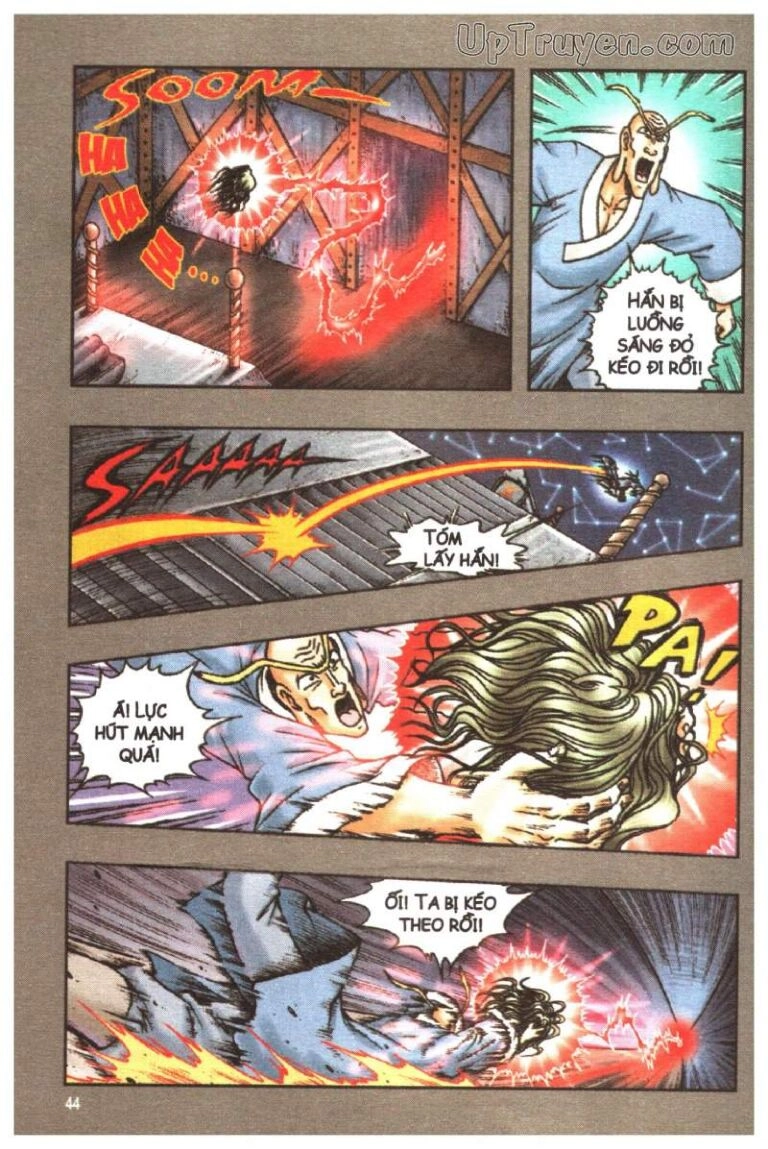 Ô Long Viện Linh Vật Sống (Truyện Dài) Chapter 139 - 11