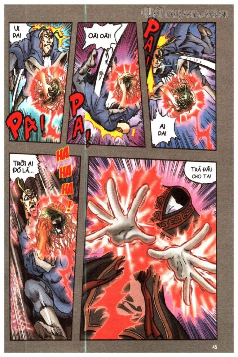 Ô Long Viện Linh Vật Sống (Truyện Dài) Chapter 139 - 12