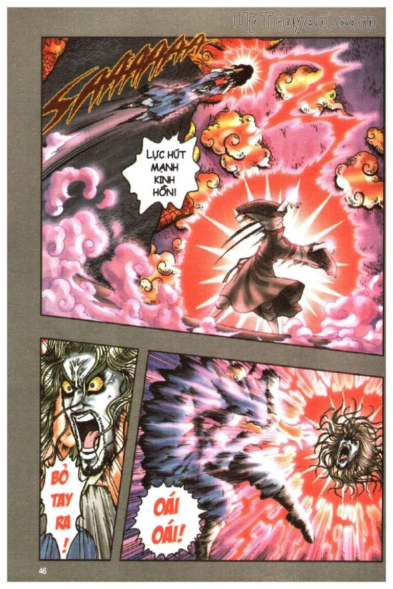 Ô Long Viện Linh Vật Sống (Truyện Dài) Chapter 139 - 13