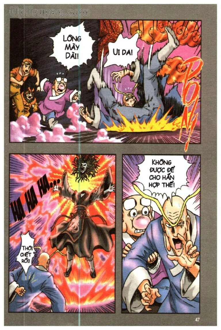 Ô Long Viện Linh Vật Sống (Truyện Dài) Chapter 139 - 14