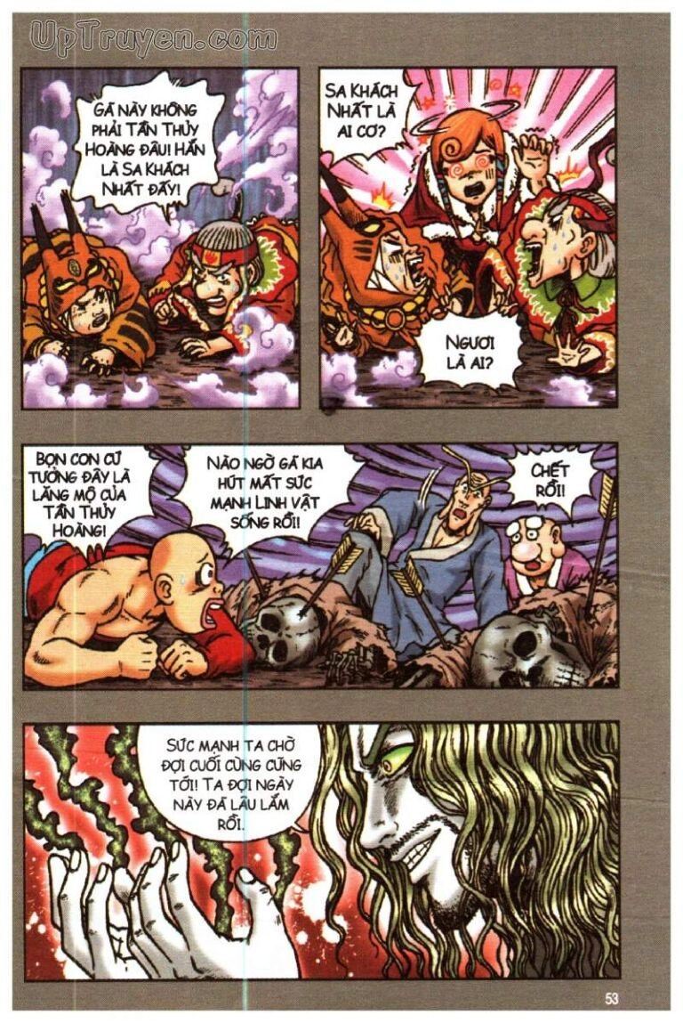 Ô Long Viện Linh Vật Sống (Truyện Dài) Chapter 139 - 20