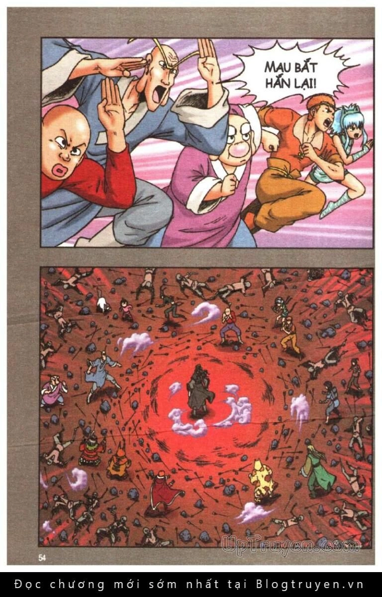 Ô Long Viện Linh Vật Sống (Truyện Dài) Chapter 139 - 21