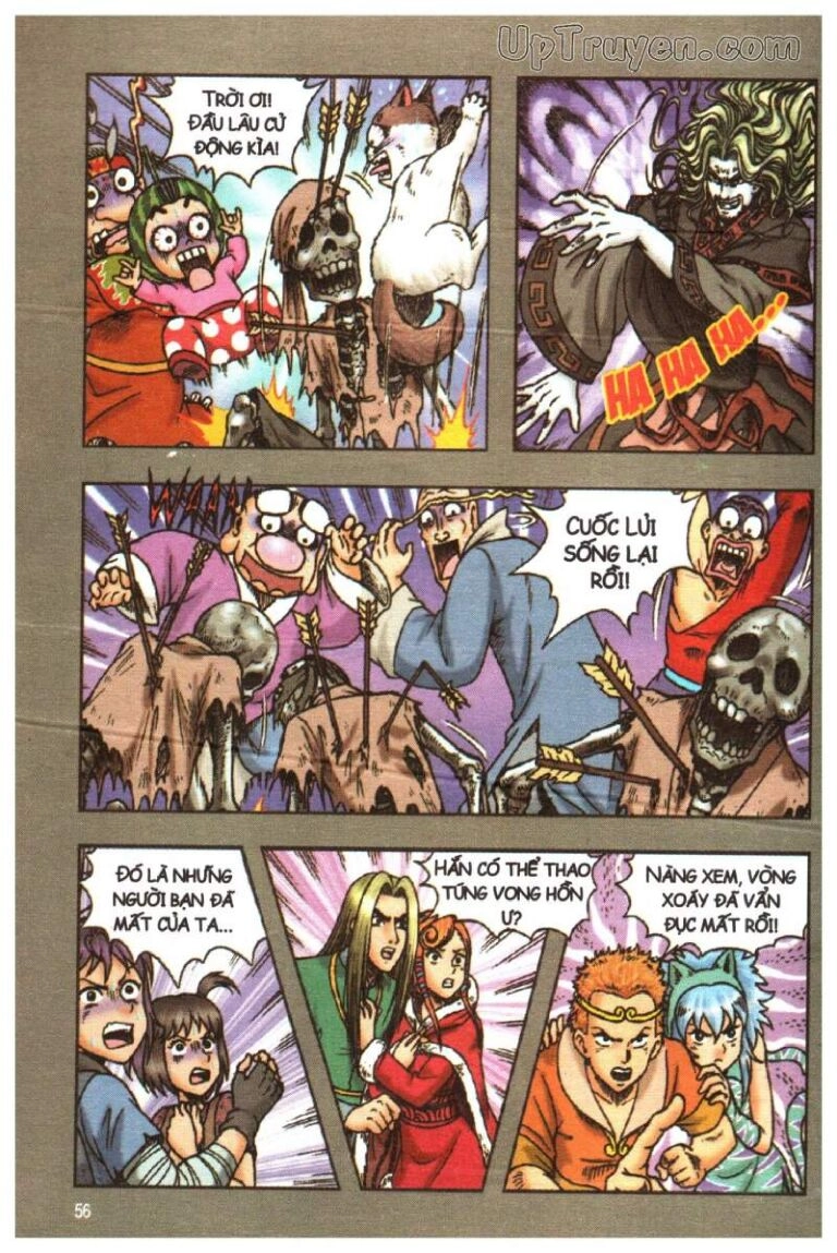 Ô Long Viện Linh Vật Sống (Truyện Dài) Chapter 139 - 23