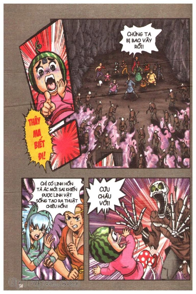 Ô Long Viện Linh Vật Sống (Truyện Dài) Chapter 139 - 25