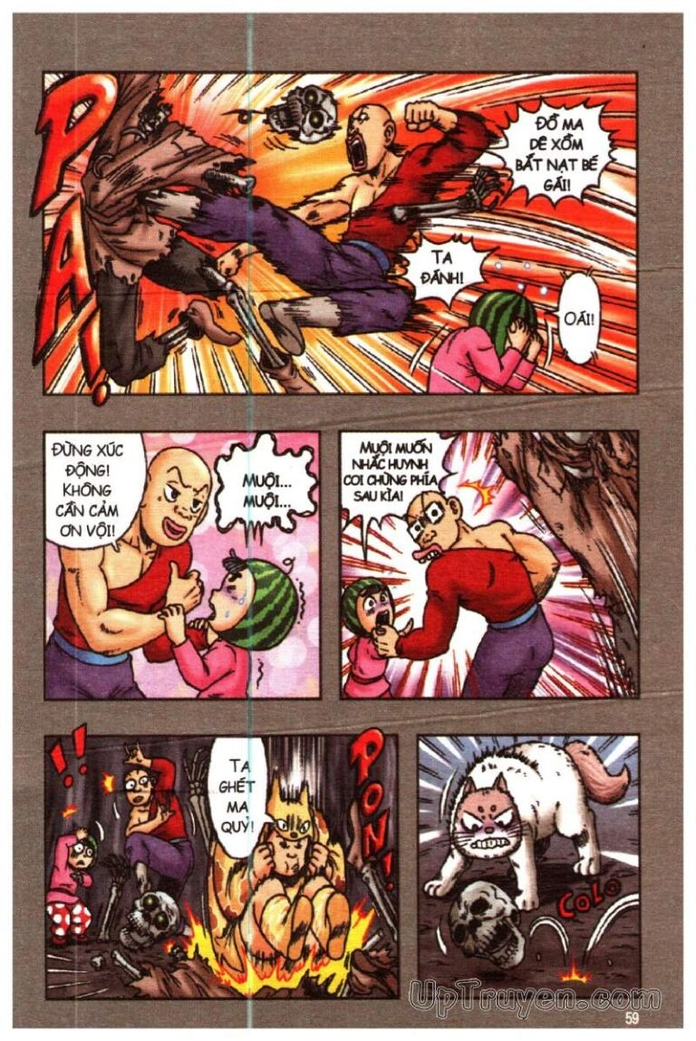 Ô Long Viện Linh Vật Sống (Truyện Dài) Chapter 139 - 26