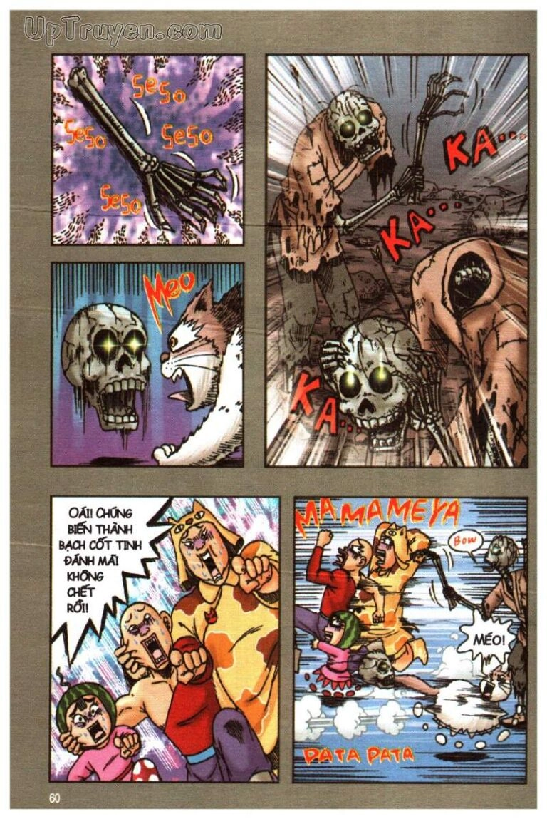 Ô Long Viện Linh Vật Sống (Truyện Dài) Chapter 139 - 27