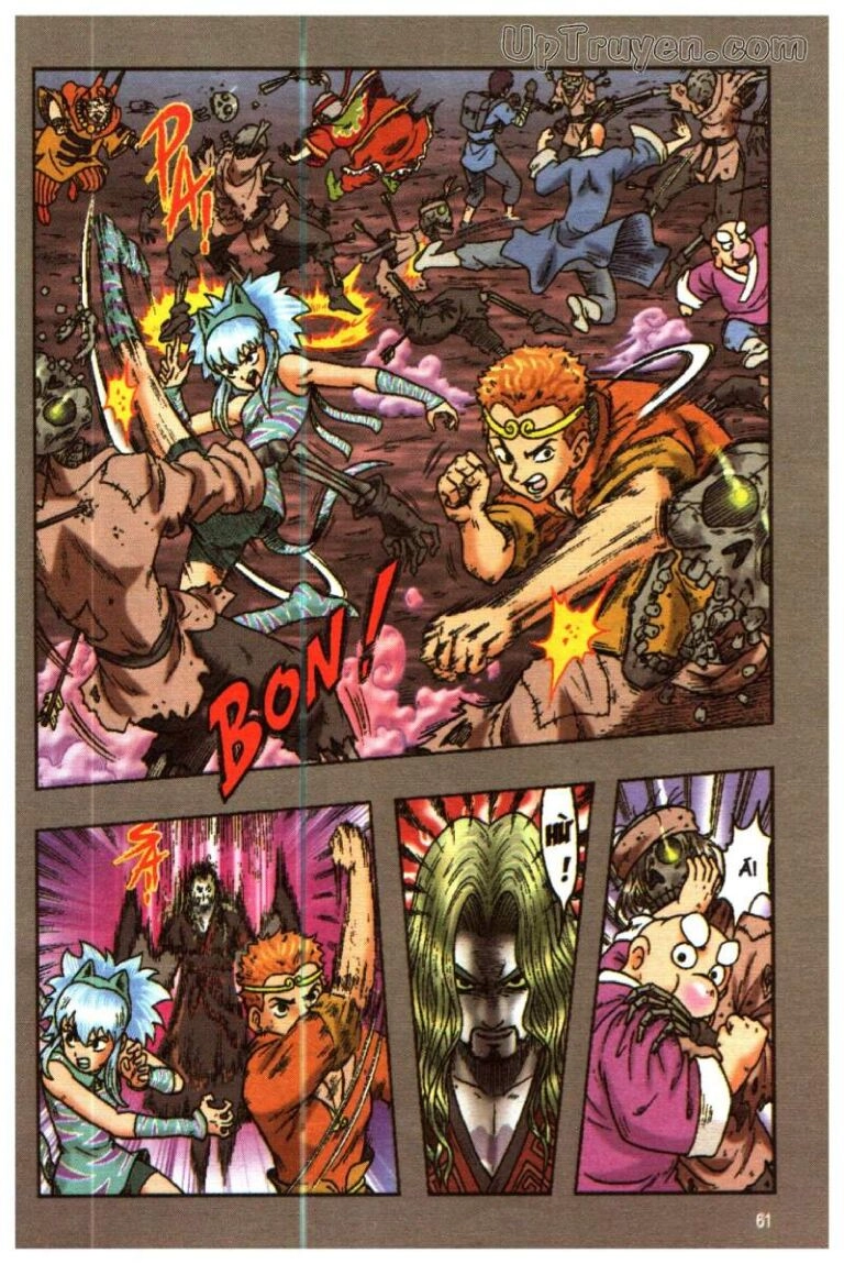 Ô Long Viện Linh Vật Sống (Truyện Dài) Chapter 139 - 28