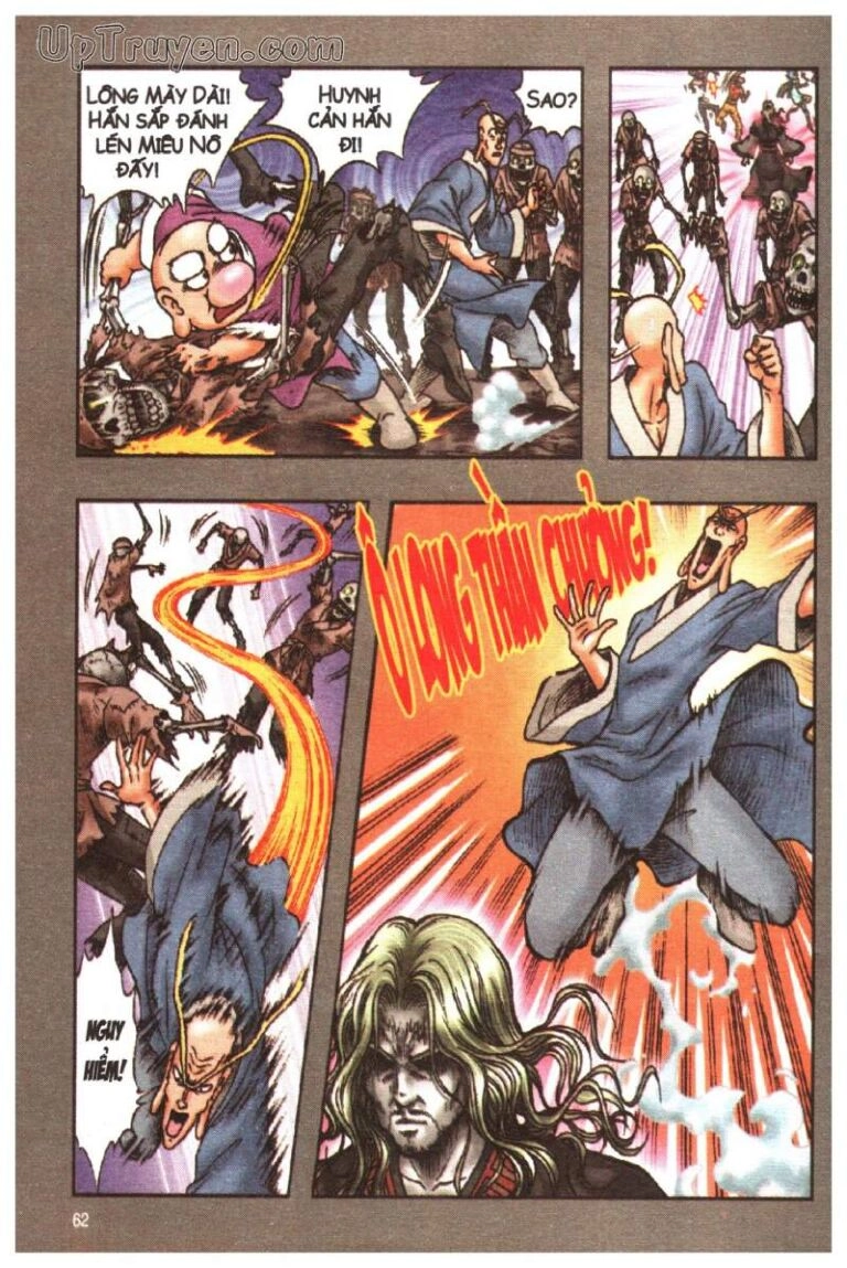 Ô Long Viện Linh Vật Sống (Truyện Dài) Chapter 139 - 29