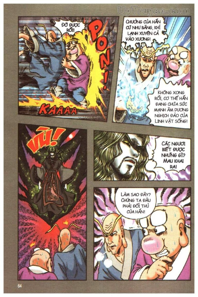 Ô Long Viện Linh Vật Sống (Truyện Dài) Chapter 139 - 31