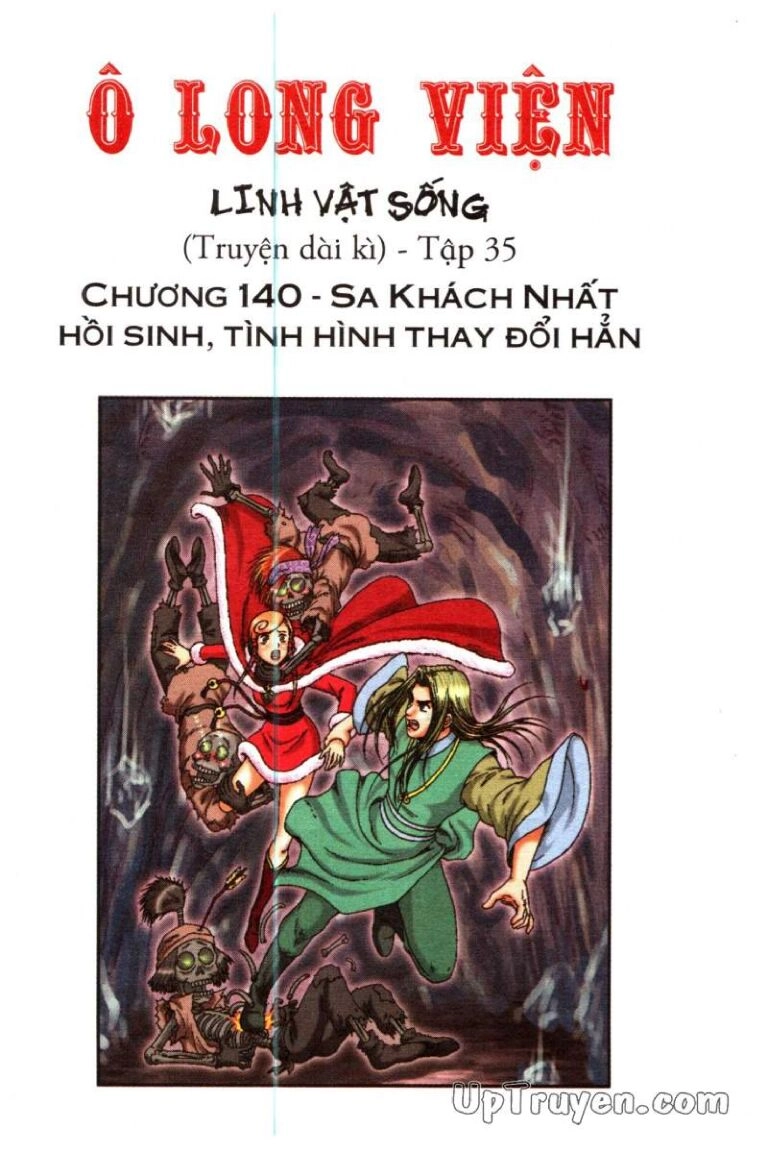 Ô Long Viện Linh Vật Sống (Truyện Dài) Chapter 140 - 2