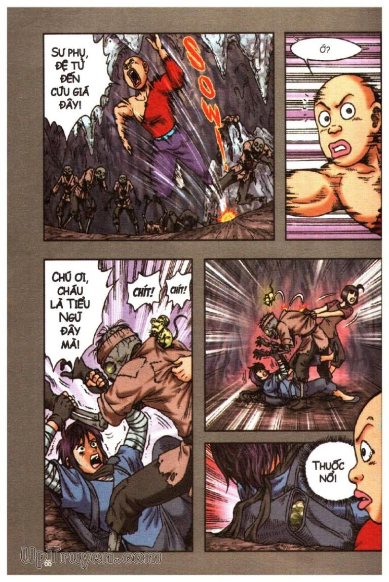 Ô Long Viện Linh Vật Sống (Truyện Dài) Chapter 140 - 3