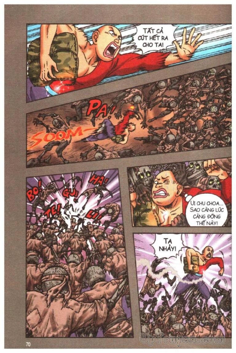 Ô Long Viện Linh Vật Sống (Truyện Dài) Chapter 140 - 5