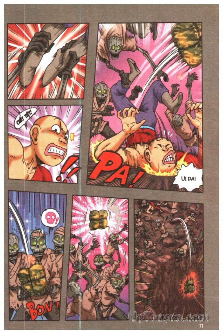 Ô Long Viện Linh Vật Sống (Truyện Dài) Chapter 140 - 6