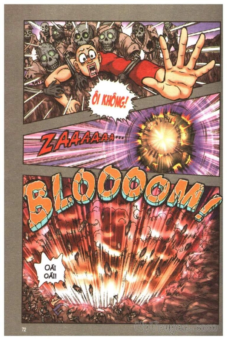 Ô Long Viện Linh Vật Sống (Truyện Dài) Chapter 140 - 7