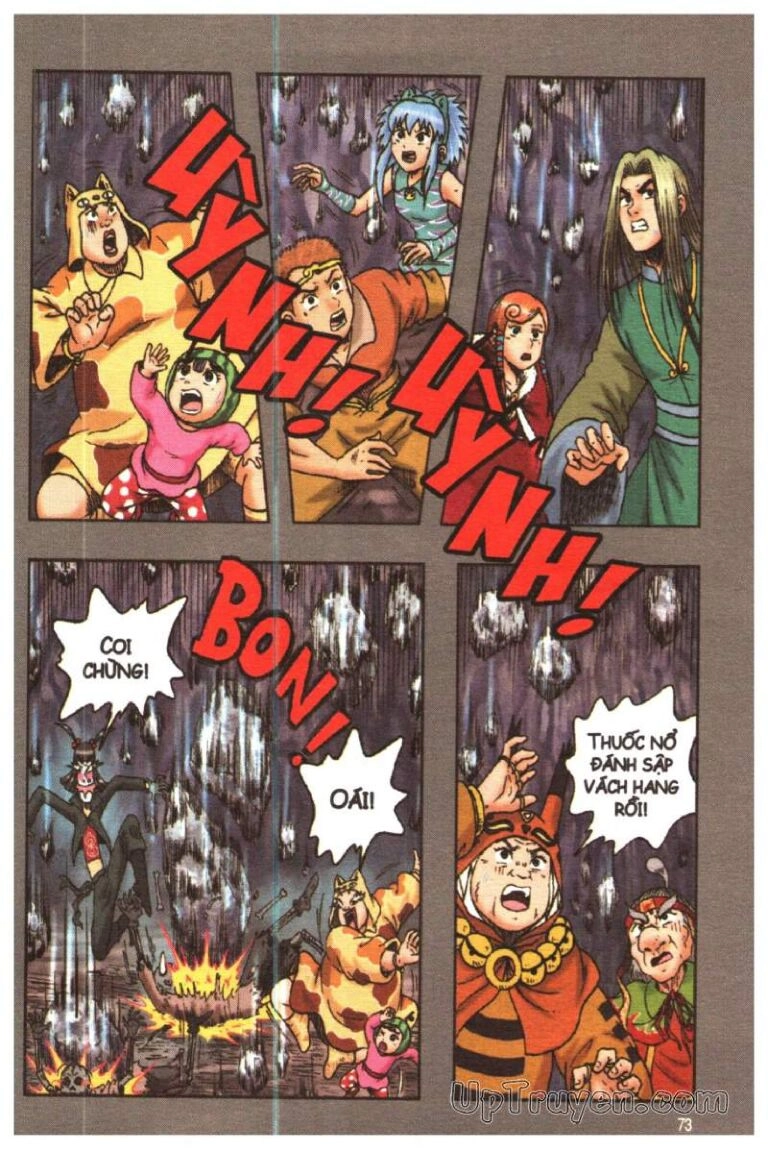 Ô Long Viện Linh Vật Sống (Truyện Dài) Chapter 140 - 8