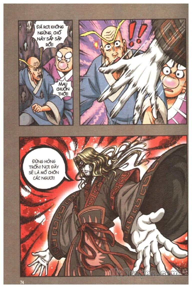 Ô Long Viện Linh Vật Sống (Truyện Dài) Chapter 140 - 9