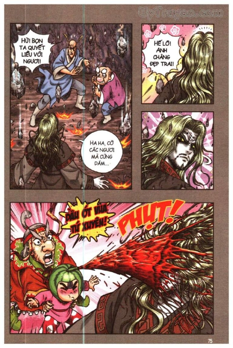 Ô Long Viện Linh Vật Sống (Truyện Dài) Chapter 140 - 10