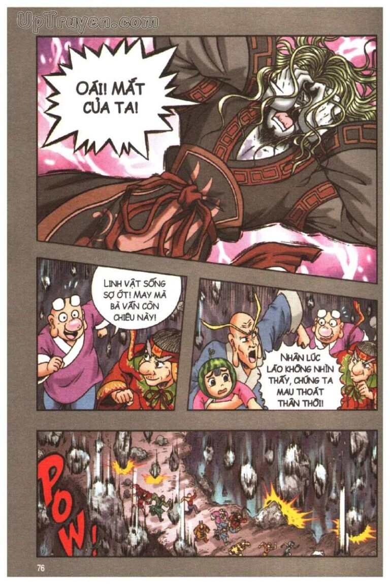 Ô Long Viện Linh Vật Sống (Truyện Dài) Chapter 140 - 11