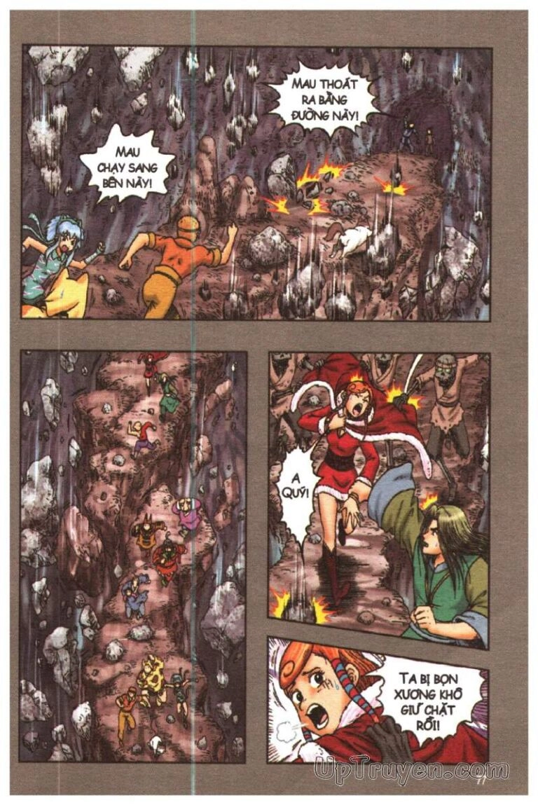 Ô Long Viện Linh Vật Sống (Truyện Dài) Chapter 140 - 12