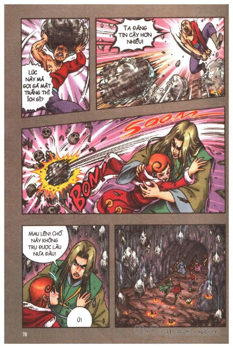 Ô Long Viện Linh Vật Sống (Truyện Dài) Chapter 140 - 13