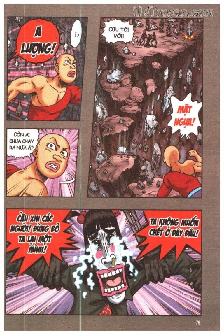 Ô Long Viện Linh Vật Sống (Truyện Dài) Chapter 140 - 14