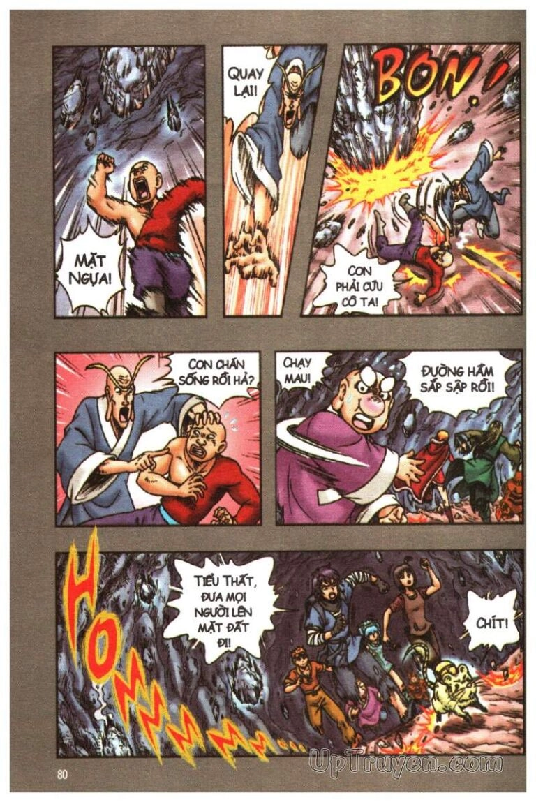 Ô Long Viện Linh Vật Sống (Truyện Dài) Chapter 140 - 15