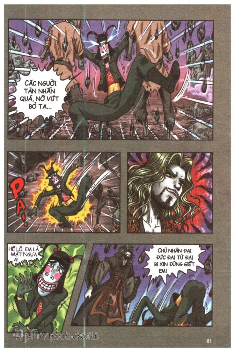 Ô Long Viện Linh Vật Sống (Truyện Dài) Chapter 140 - 16