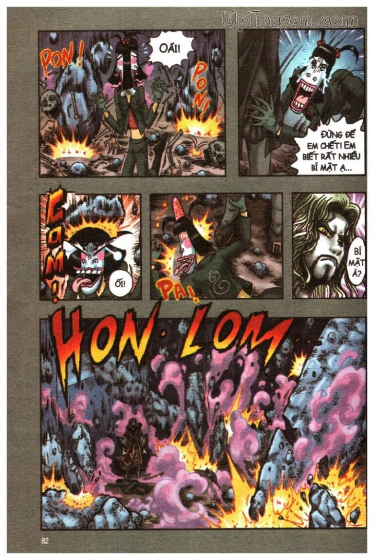 Ô Long Viện Linh Vật Sống (Truyện Dài) Chapter 140 - 17