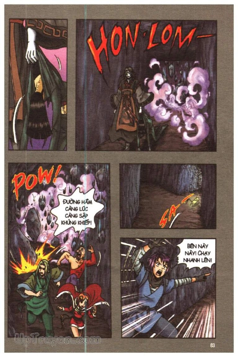 Ô Long Viện Linh Vật Sống (Truyện Dài) Chapter 140 - 18