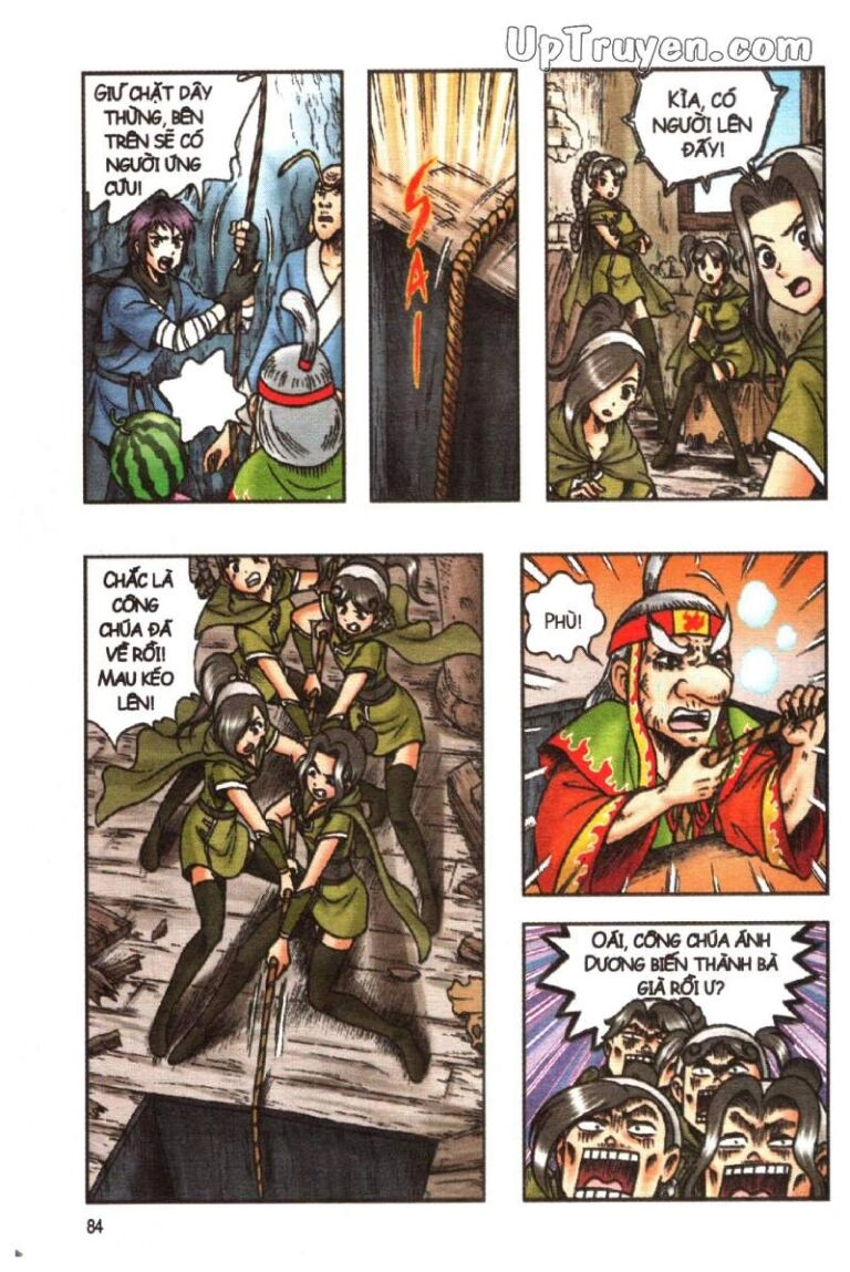 Ô Long Viện Linh Vật Sống (Truyện Dài) Chapter 140 - 19