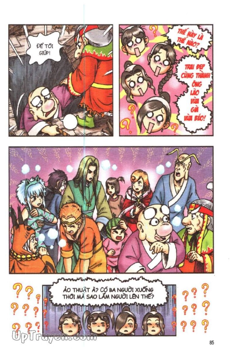 Ô Long Viện Linh Vật Sống (Truyện Dài) Chapter 140 - 20