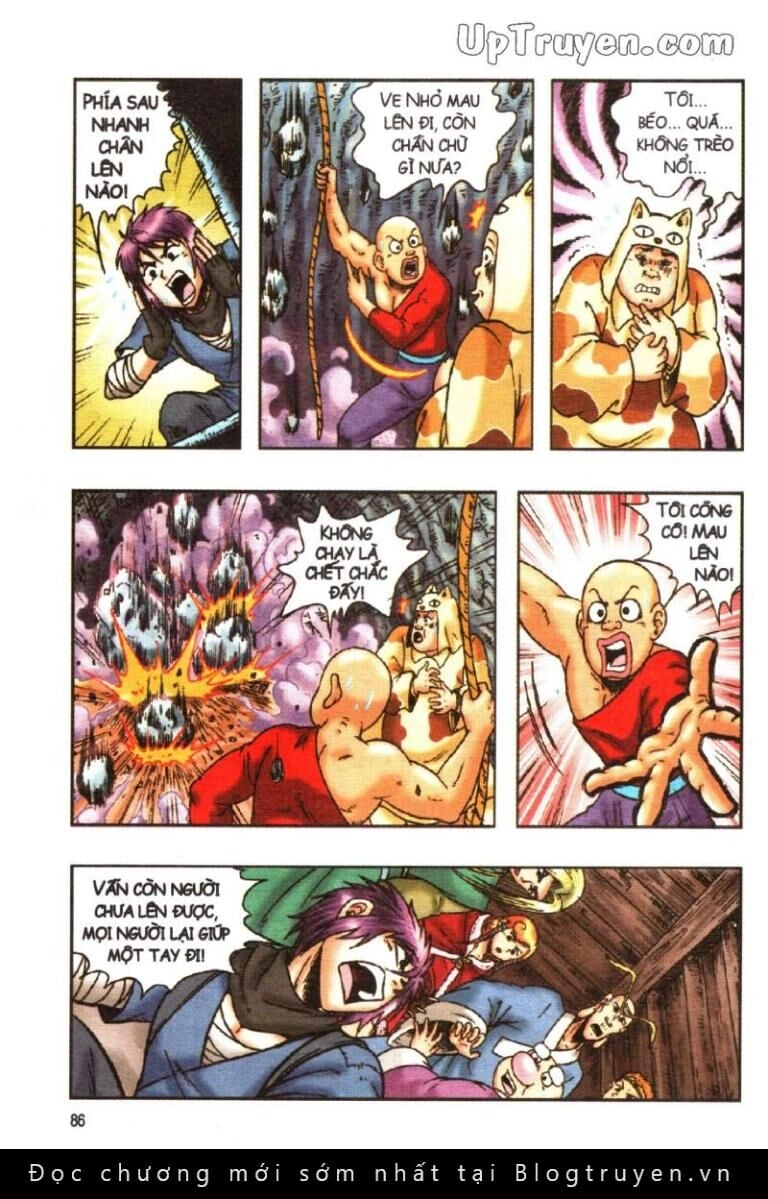 Ô Long Viện Linh Vật Sống (Truyện Dài) Chapter 140 - 21