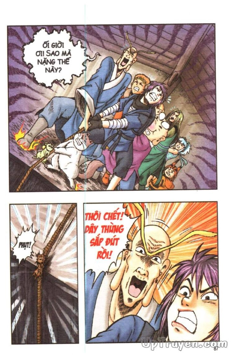 Ô Long Viện Linh Vật Sống (Truyện Dài) Chapter 140 - 22