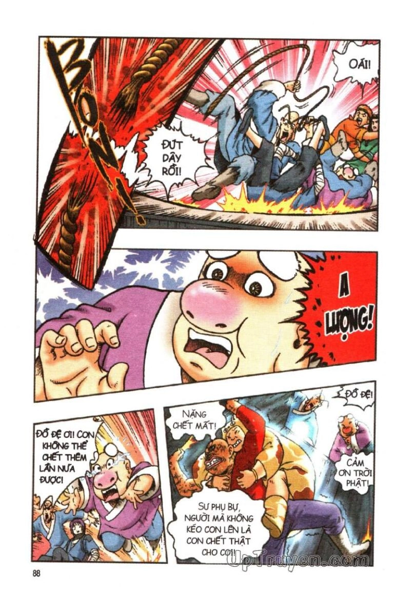 Ô Long Viện Linh Vật Sống (Truyện Dài) Chapter 140 - 23