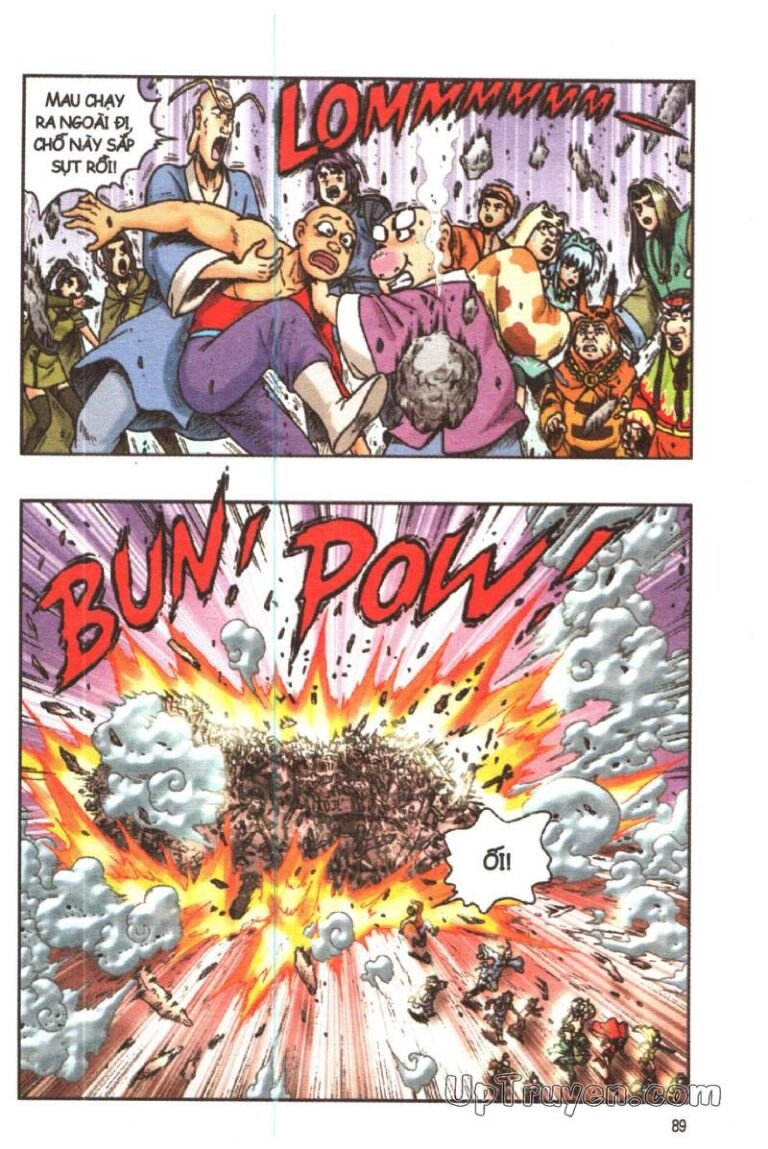 Ô Long Viện Linh Vật Sống (Truyện Dài) Chapter 140 - 24