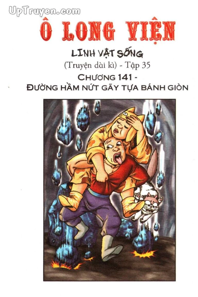 Ô Long Viện Linh Vật Sống (Truyện Dài) Chapter 141 - 2