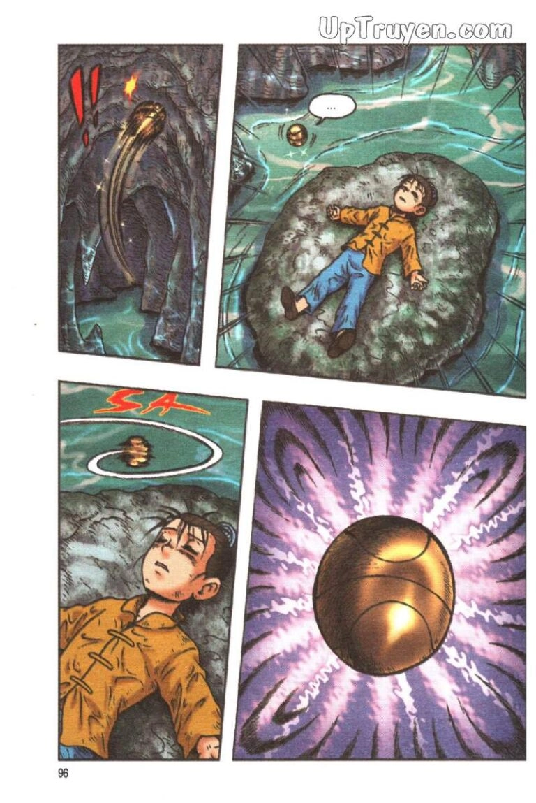 Ô Long Viện Linh Vật Sống (Truyện Dài) Chapter 141 - 4