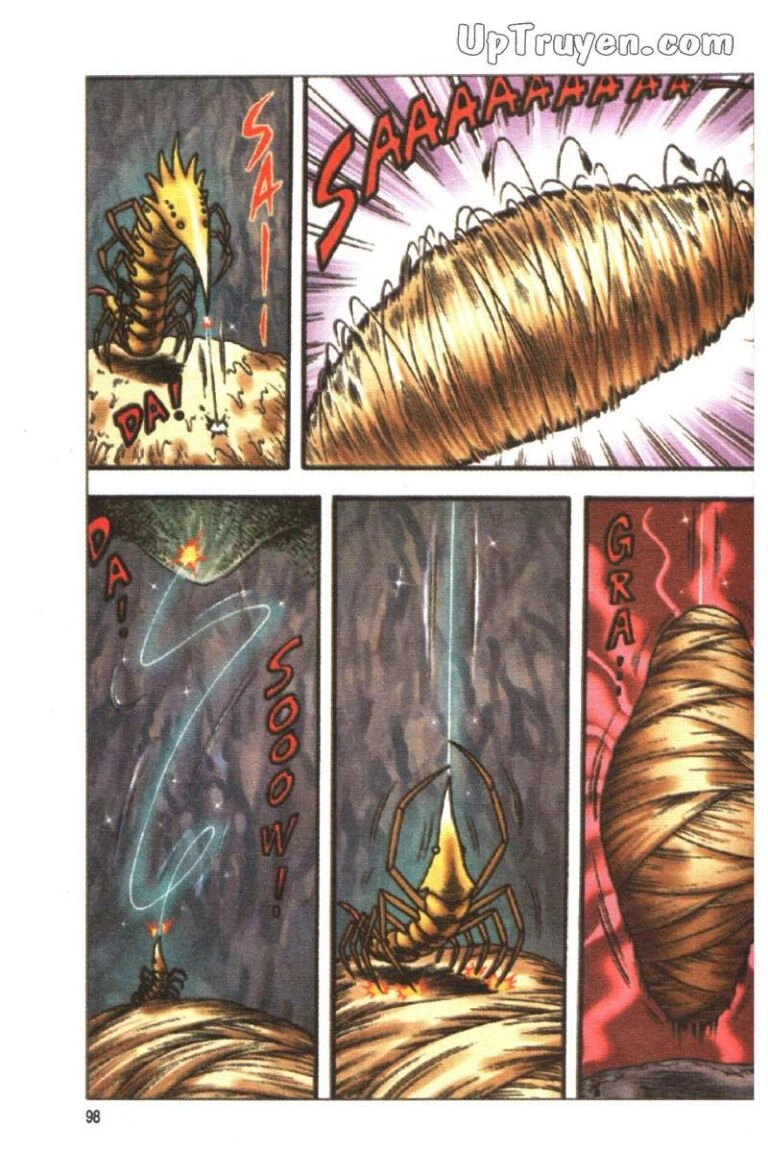 Ô Long Viện Linh Vật Sống (Truyện Dài) Chapter 141 - 6