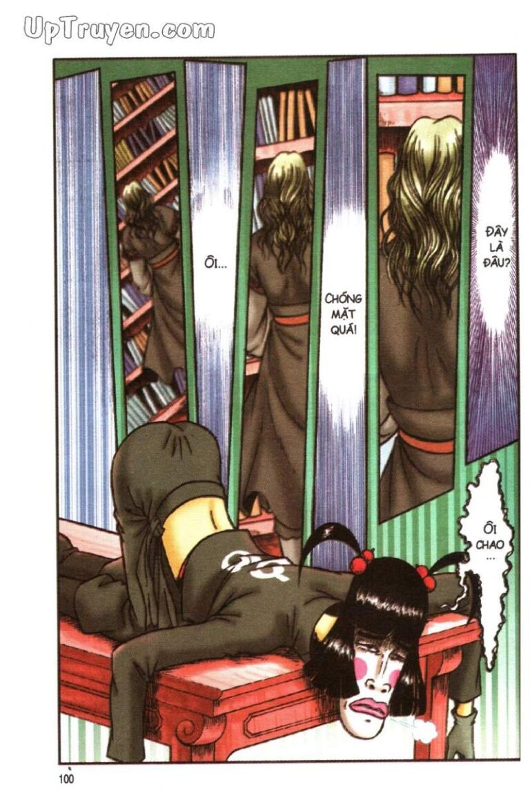 Ô Long Viện Linh Vật Sống (Truyện Dài) Chapter 141 - 8