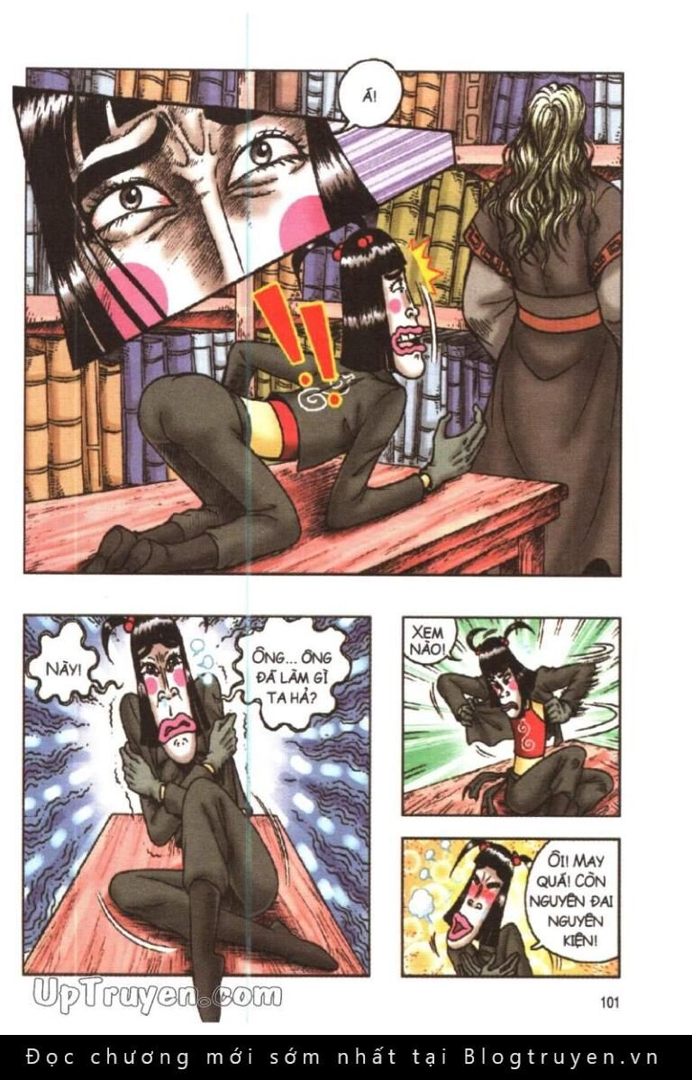 Ô Long Viện Linh Vật Sống (Truyện Dài) Chapter 141 - 9