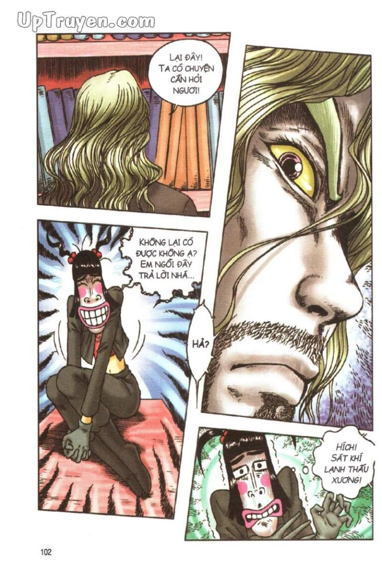 Ô Long Viện Linh Vật Sống (Truyện Dài) Chapter 141 - 10