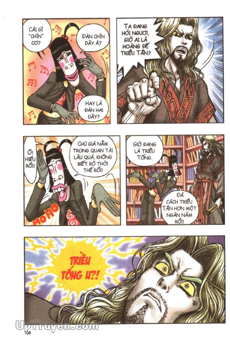 Ô Long Viện Linh Vật Sống (Truyện Dài) Chapter 141 - 12